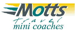 Motts Mini coaches